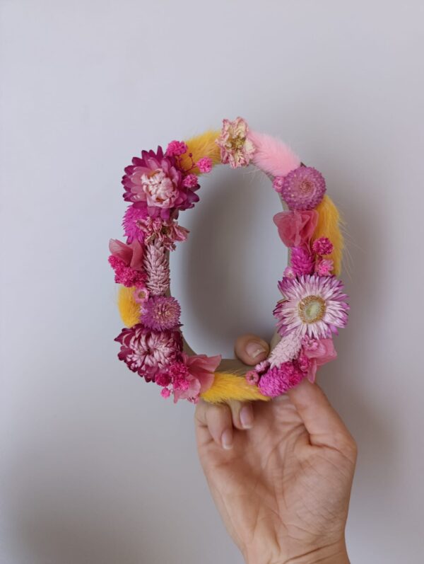 Les lettres fleuries personnalisables – Image 7