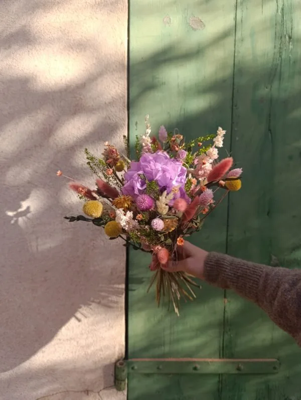 Bouquet - Orphée
