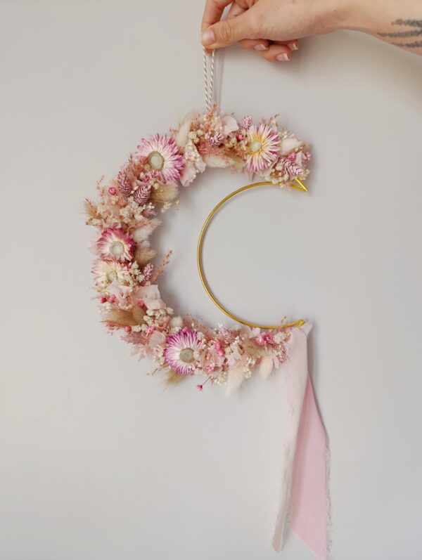 Couronne Lune - Thalia