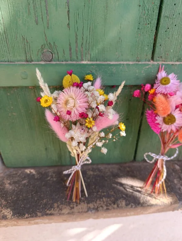 Trio de minis bouquets - Héméra – Image 4